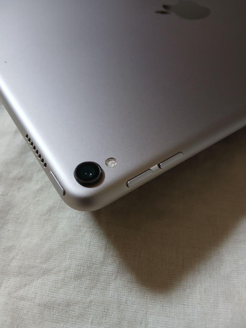 iPad pro10.5 バッテリー74%