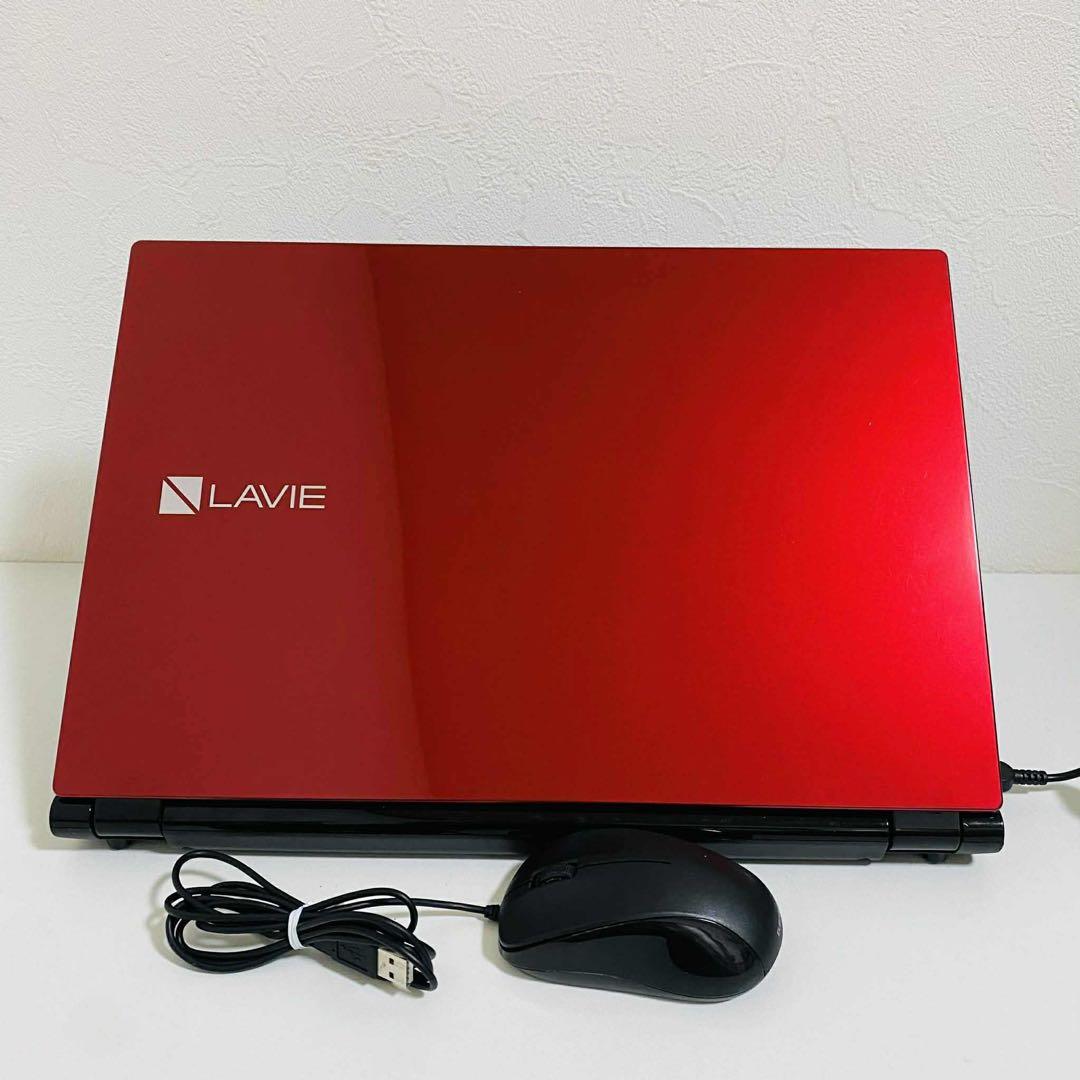 Y79 NECノートパソコンSSD高速WEBカメラWindows11オフィス付き