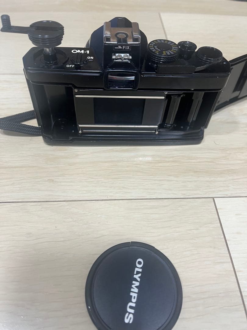 【動作確認済み】Olympus OM-1 ＋ 28mm F3.5レンズセット