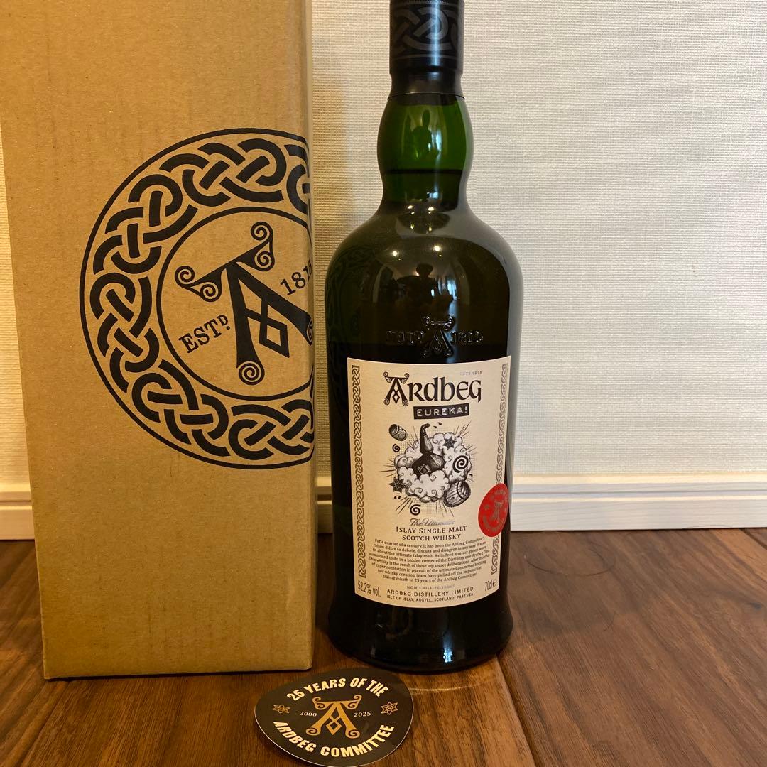 アードベッグ ユリーカ　Ardbeg Eureka!