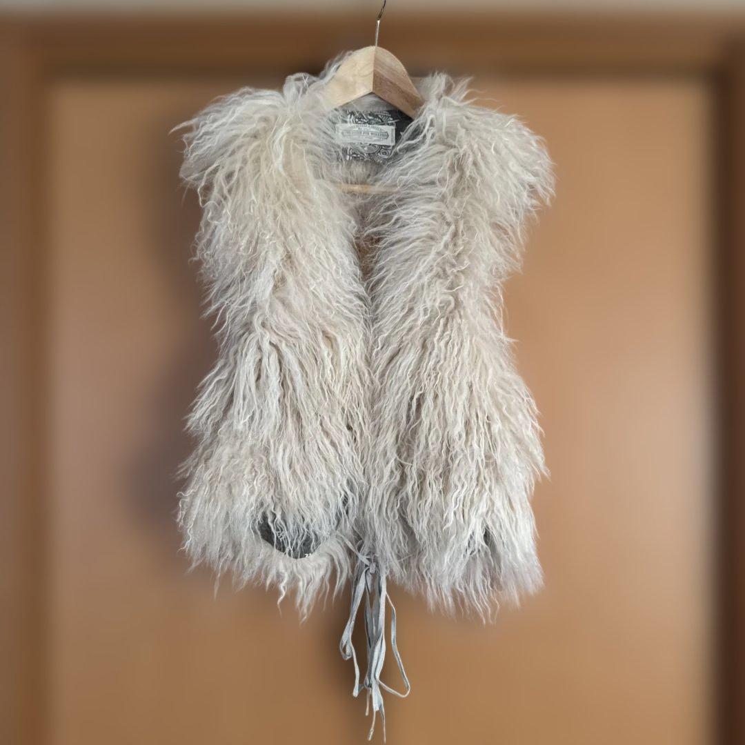 ゴア　チベットラム　変形ファーベストFREE