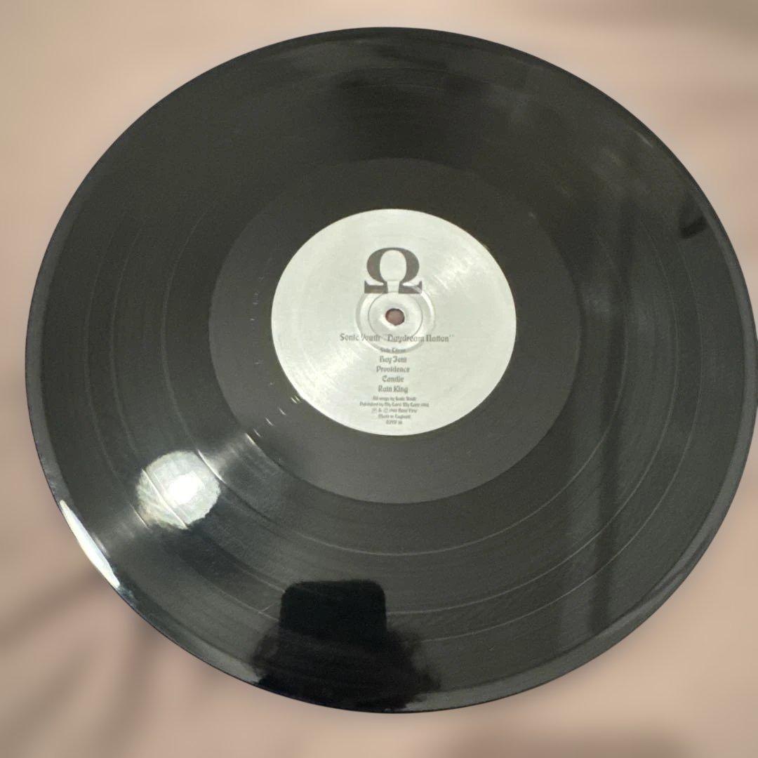 Sonic Youth Daydream Nation レコード