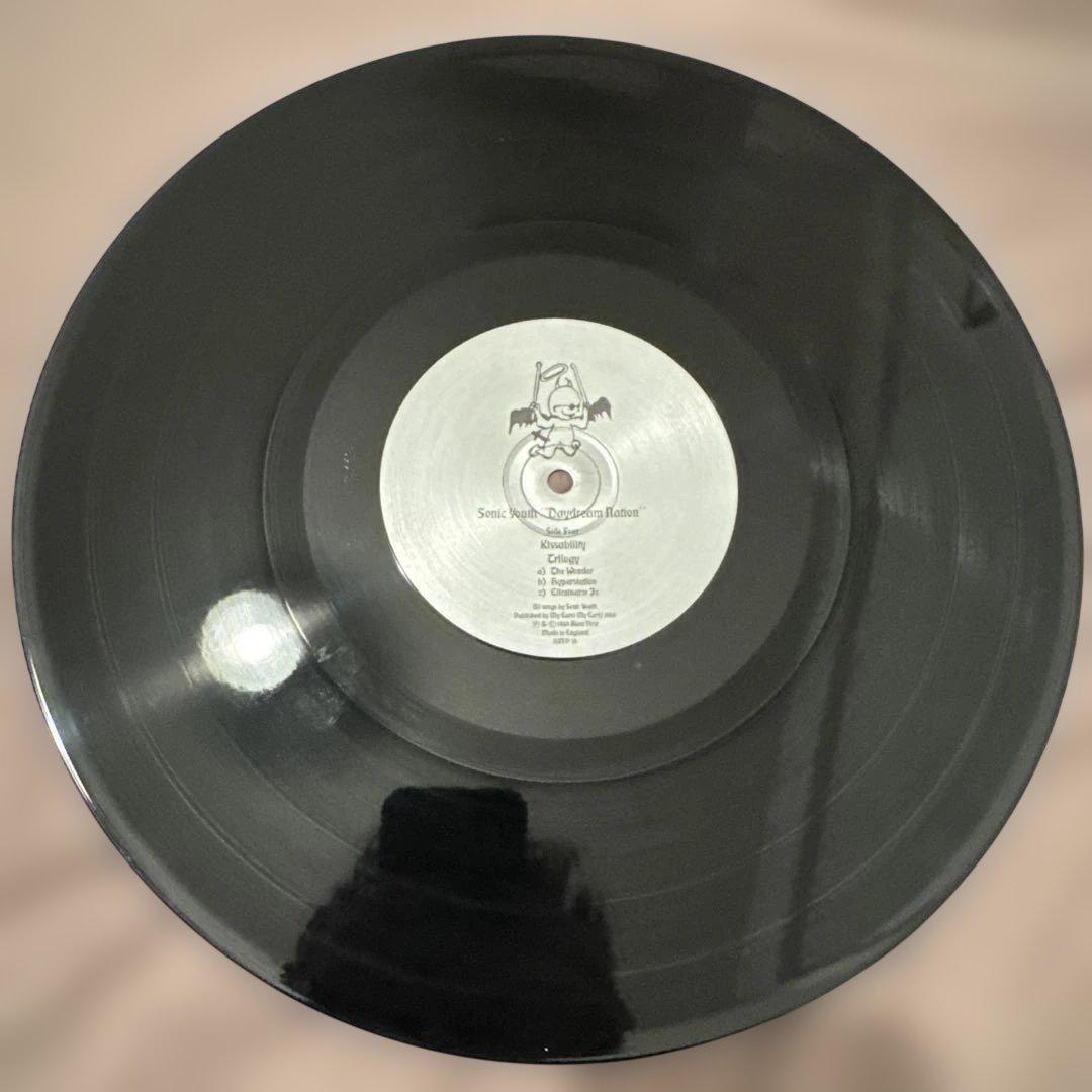 Sonic Youth Daydream Nation レコード