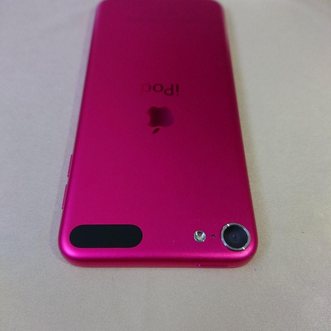 1159番.新品バッテリー iPod touch 第6世代 ピンク 128GB