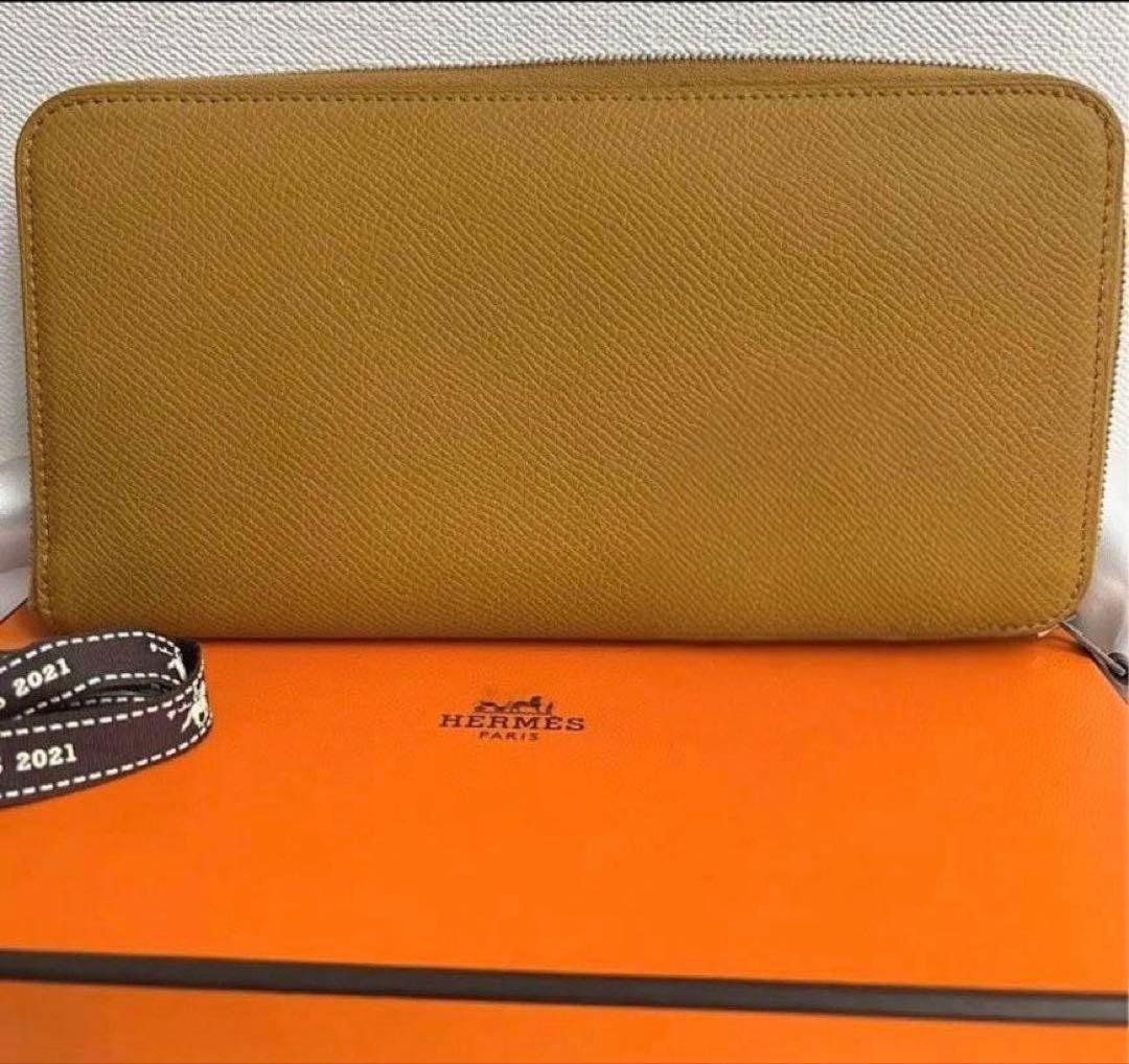 ❤︎mi-mi❤︎ HERMES エルメス　シルクイン セサミ