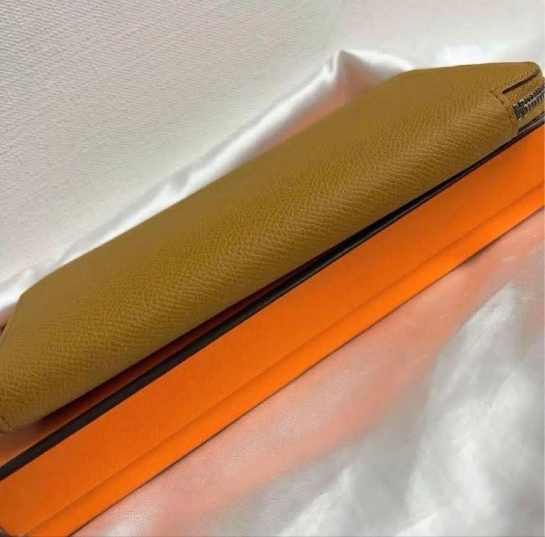 ❤︎mi-mi❤︎ HERMES エルメス　シルクイン セサミ