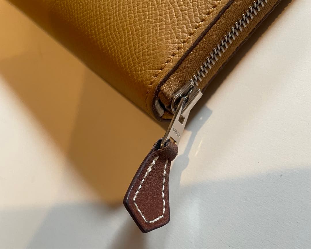 ❤︎mi-mi❤︎ HERMES エルメス　シルクイン セサミ