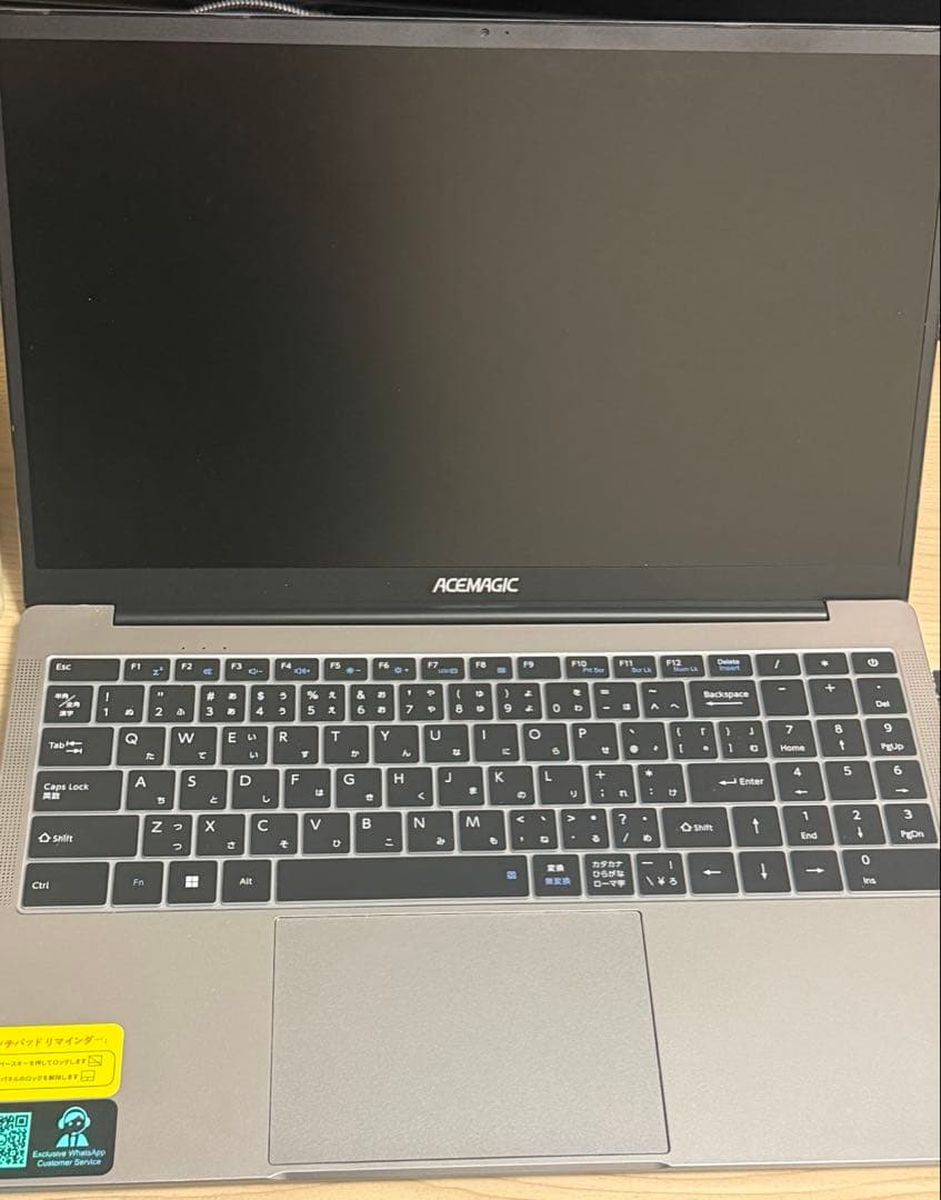 ノートPC メモリ16GB / SSD512GB / Windows11 Pro