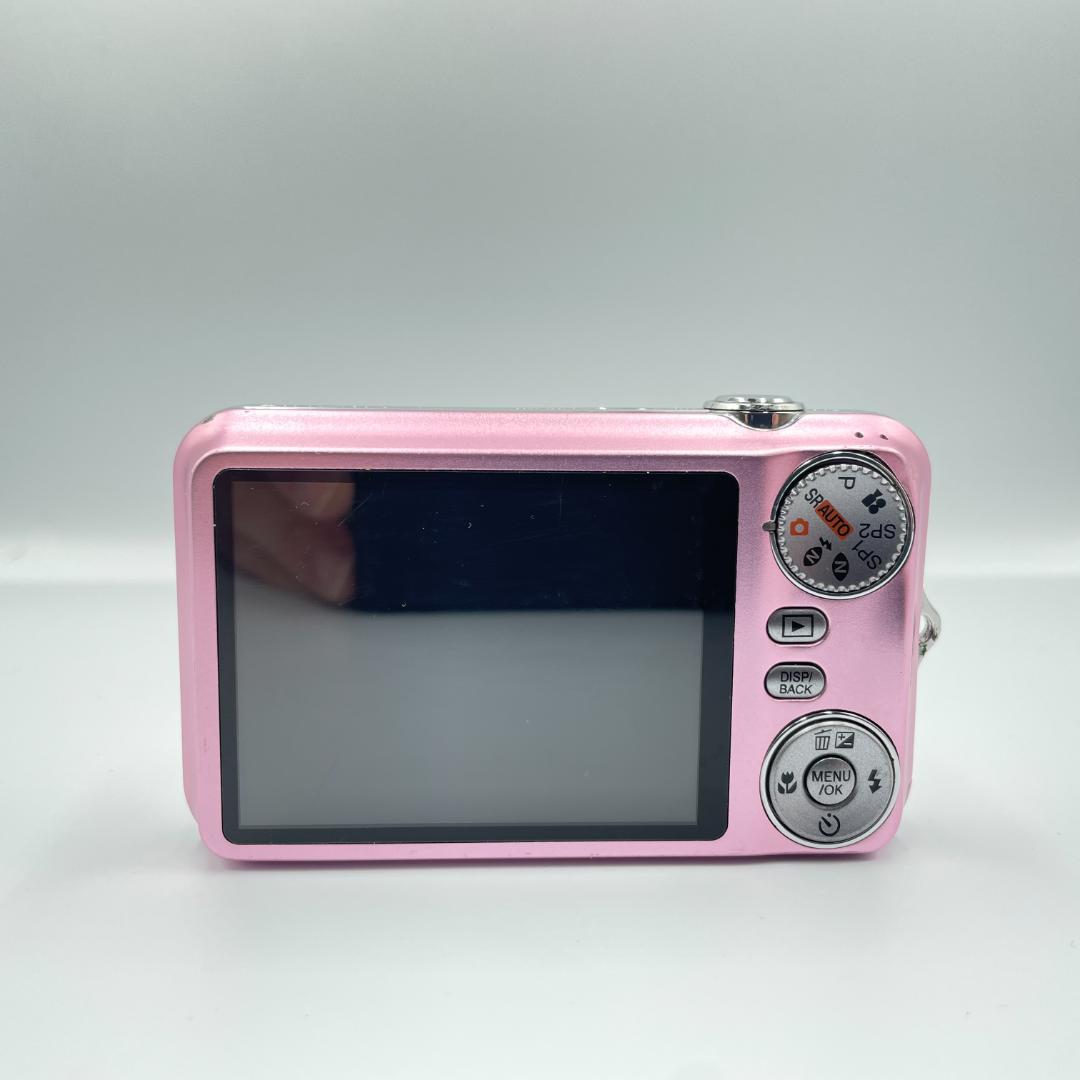 【動作品・転送特典無料有】FUJIFILM FinePix JX280 PINK