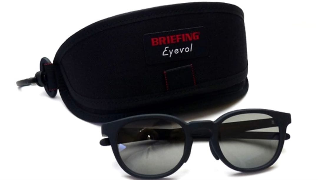 C*❼様 eyevol briefing schiller サングラス　ゴルフ