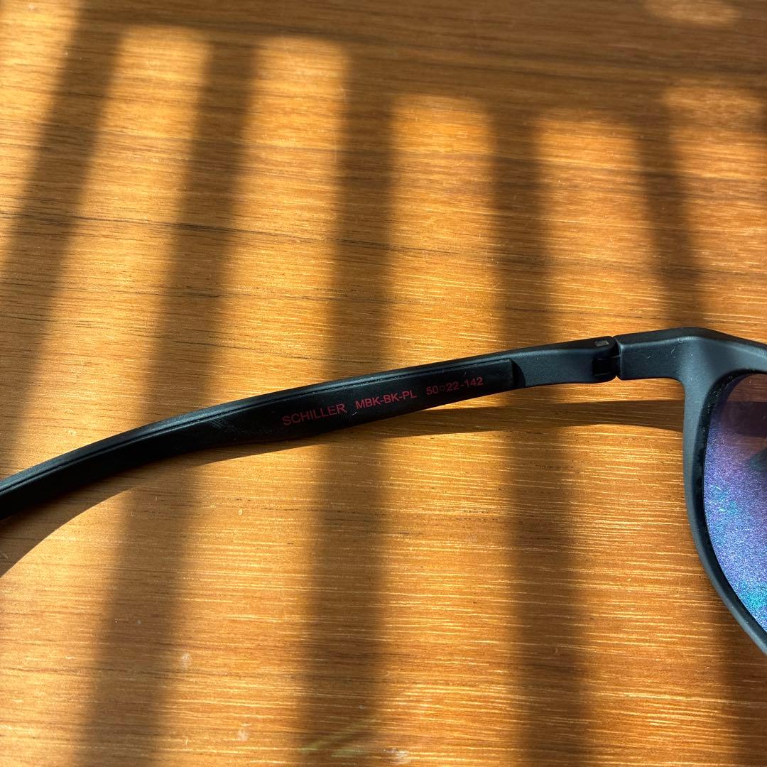 C*❼様 eyevol briefing schiller サングラス　ゴルフ