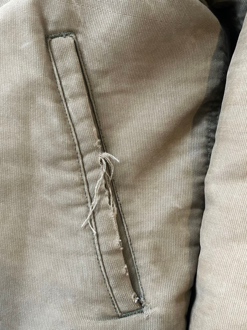 ビンテージ　希少US NAVY N1デッキジャケット！