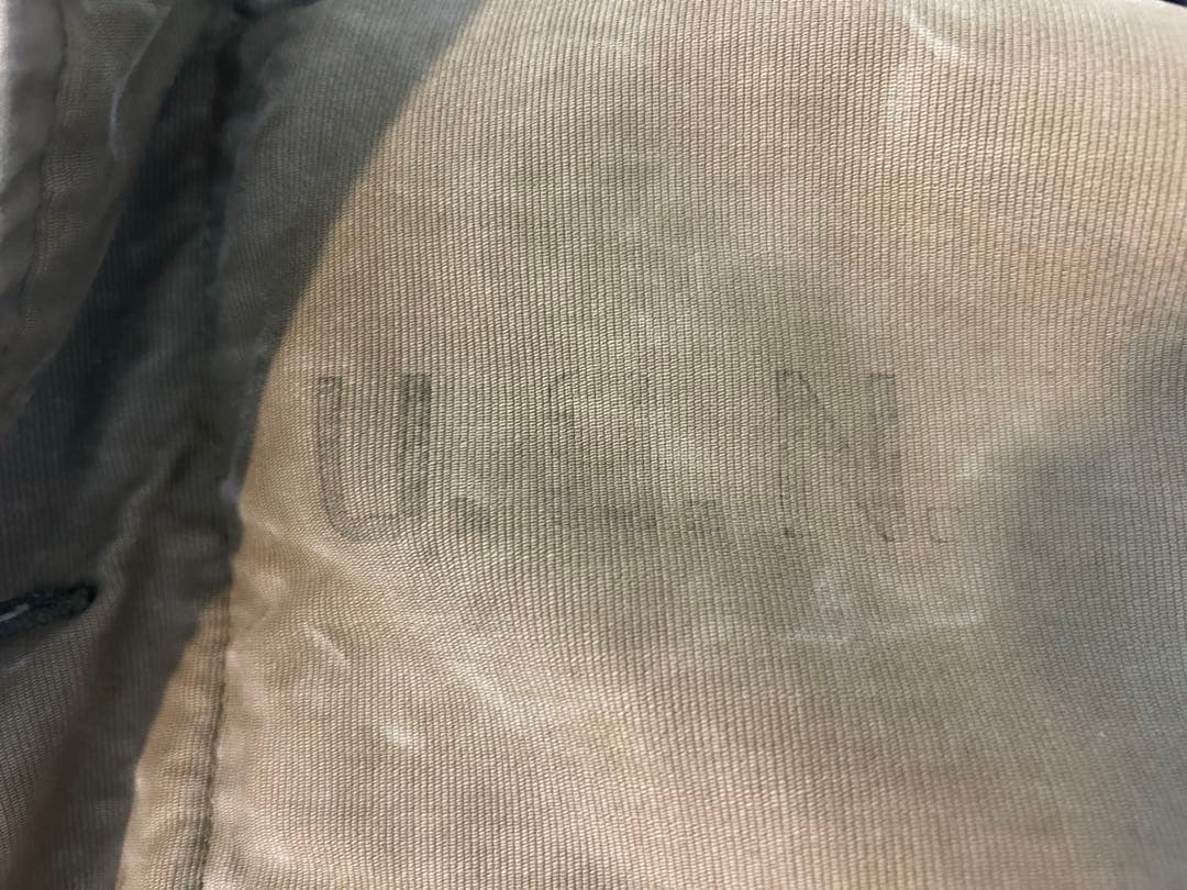 ビンテージ　希少US NAVY N1デッキジャケット！