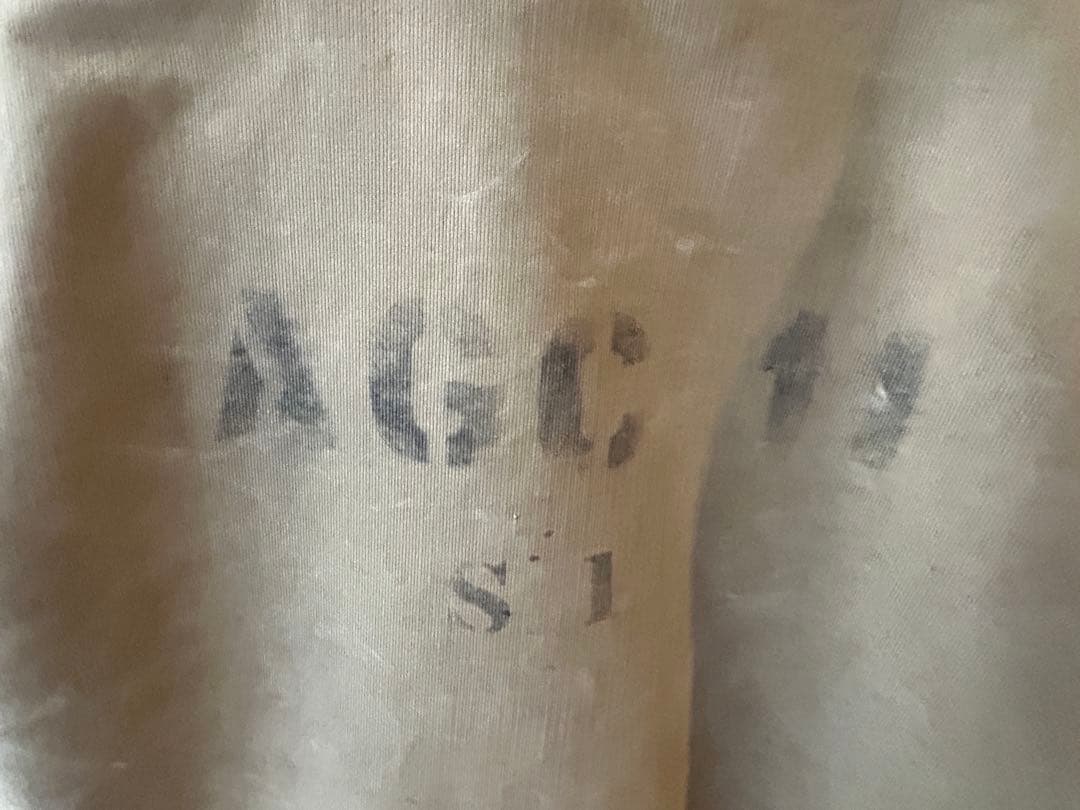 ビンテージ　希少US NAVY N1デッキジャケット！