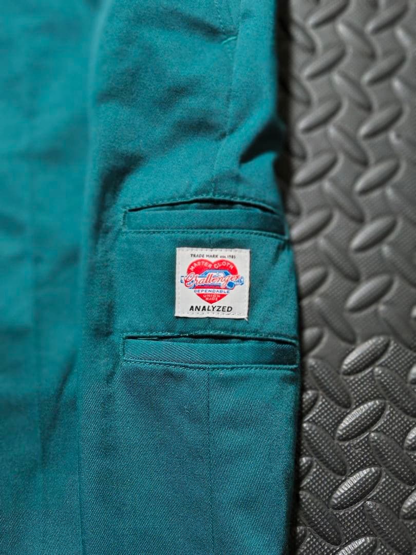 パンツ CHALLENGER CUSTOM CHINO PANTS BLK