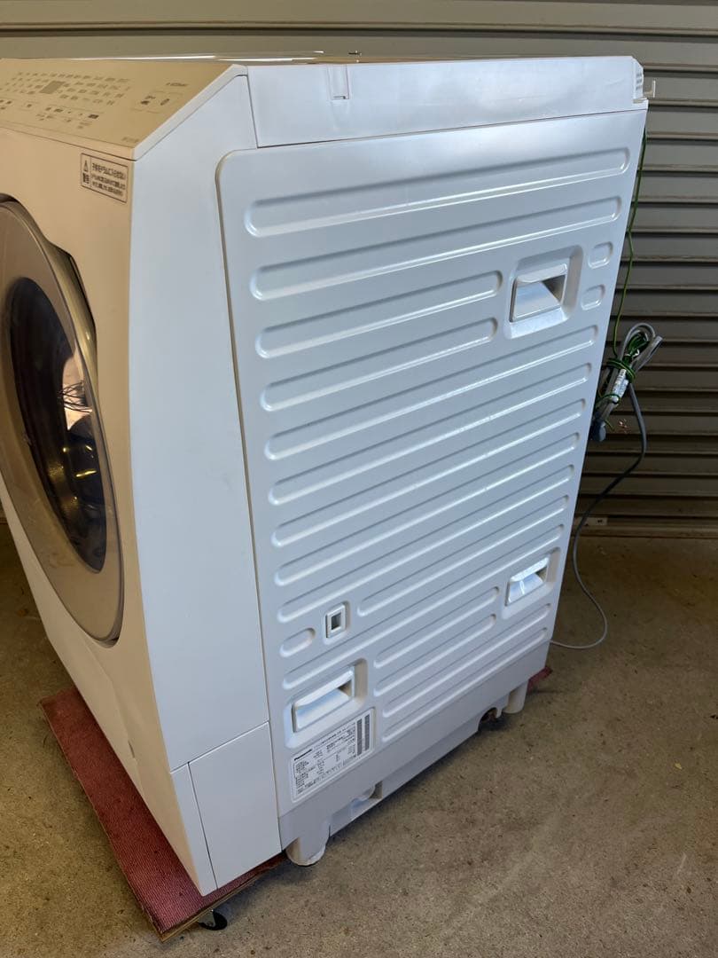 ☆Panasonicドラム式洗濯機 NA-LX113BL 2023年製