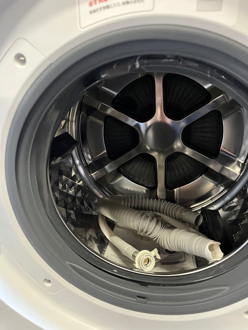 ☆Panasonicドラム式洗濯機 NA-LX113BL 2023年製