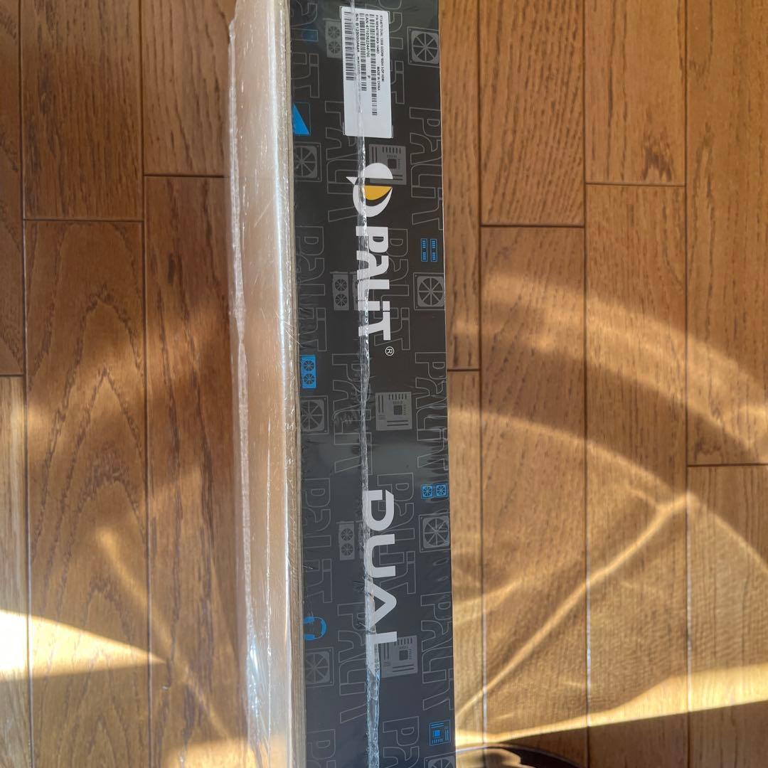 [新品　未開封]GeForce RTX 4070 Dual 12GB