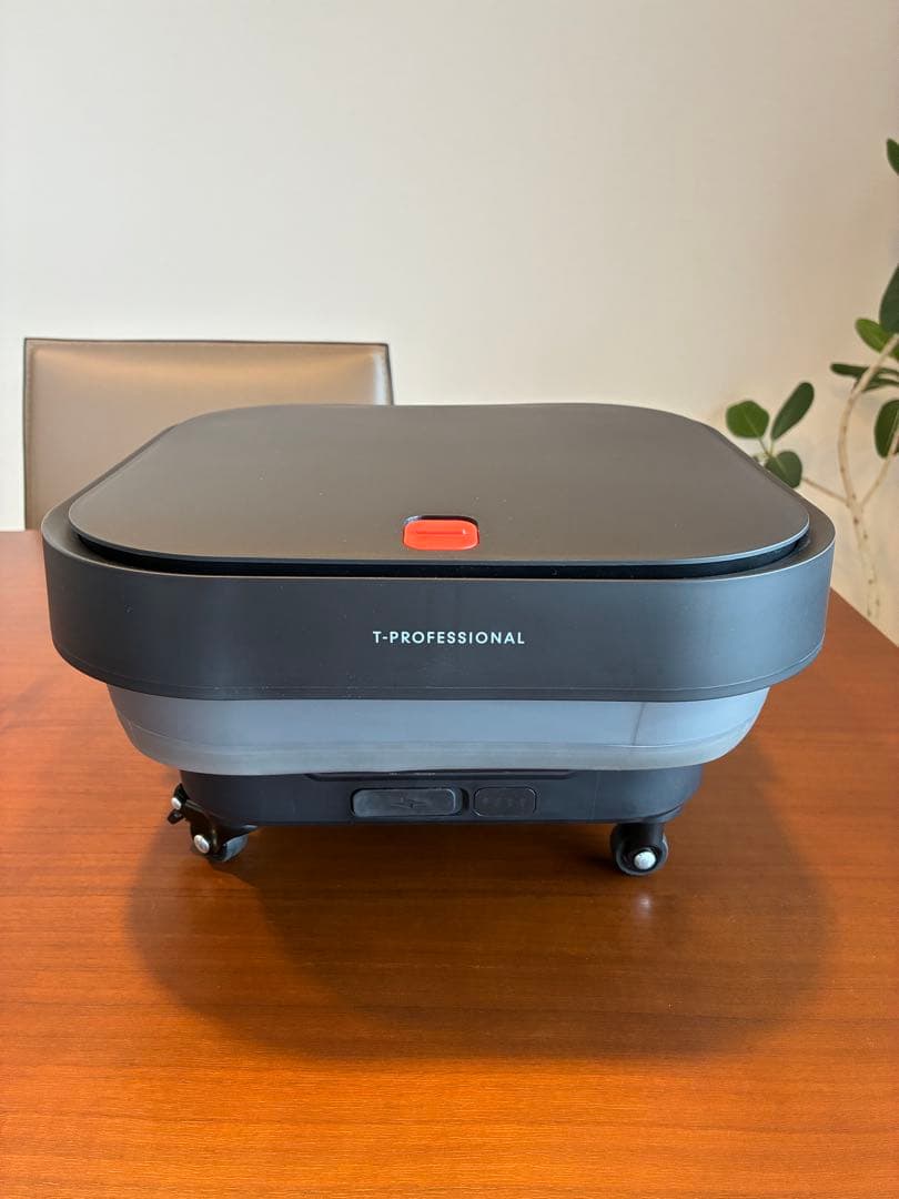 T-PROFESSIONAL HYDRO CLEANER+ コードレス高圧洗浄機