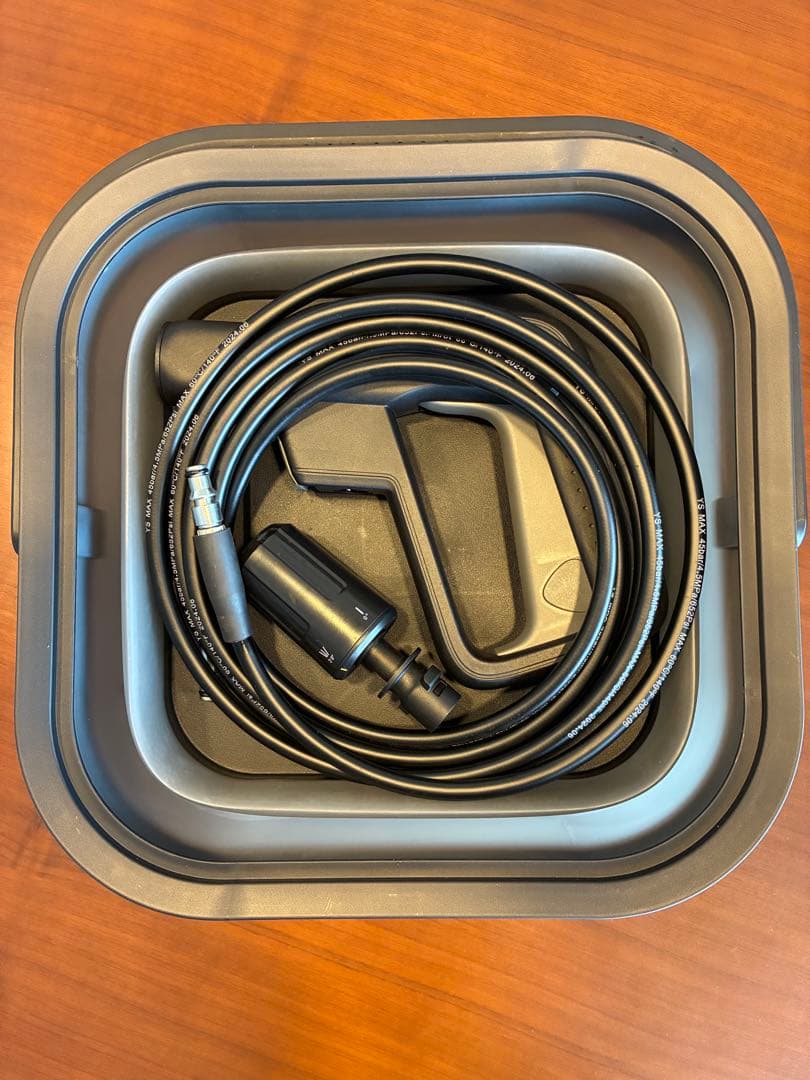 T-PROFESSIONAL HYDRO CLEANER+ コードレス高圧洗浄機