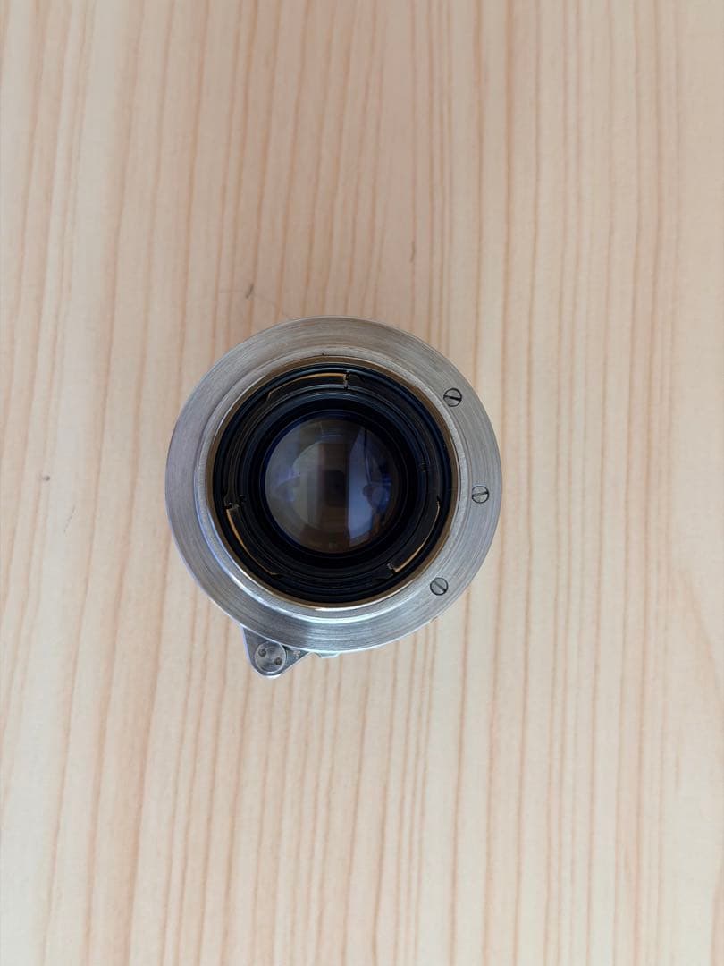 Summitar 50mm f2.0 オールドレンズ