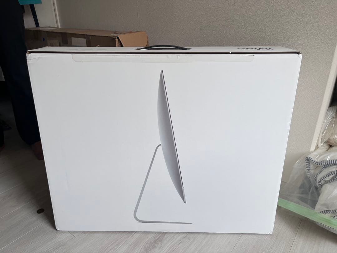その他 VESA, 2019, 27inch, iMac 5K, 40GB