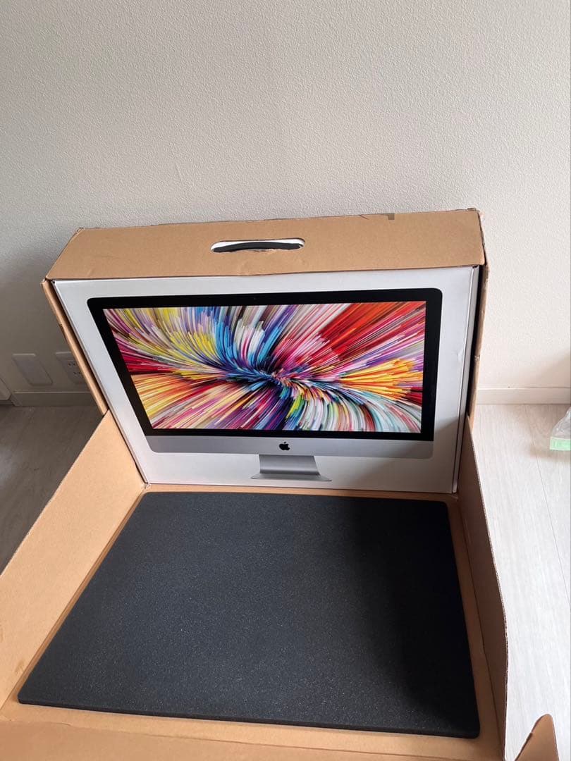 その他 VESA, 2019, 27inch, iMac 5K, 40GB