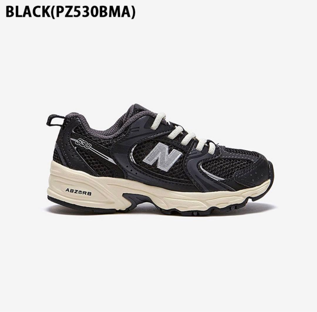 ニューバランス　キッズ　530