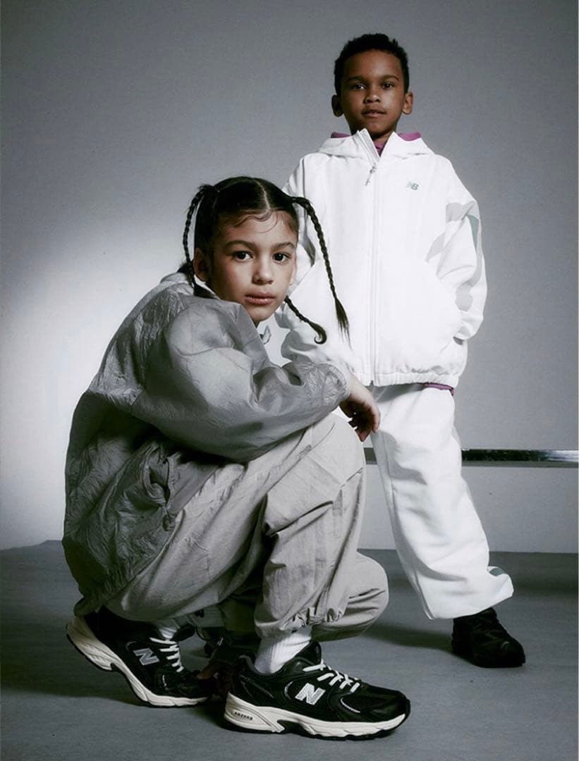 ニューバランス　キッズ　530