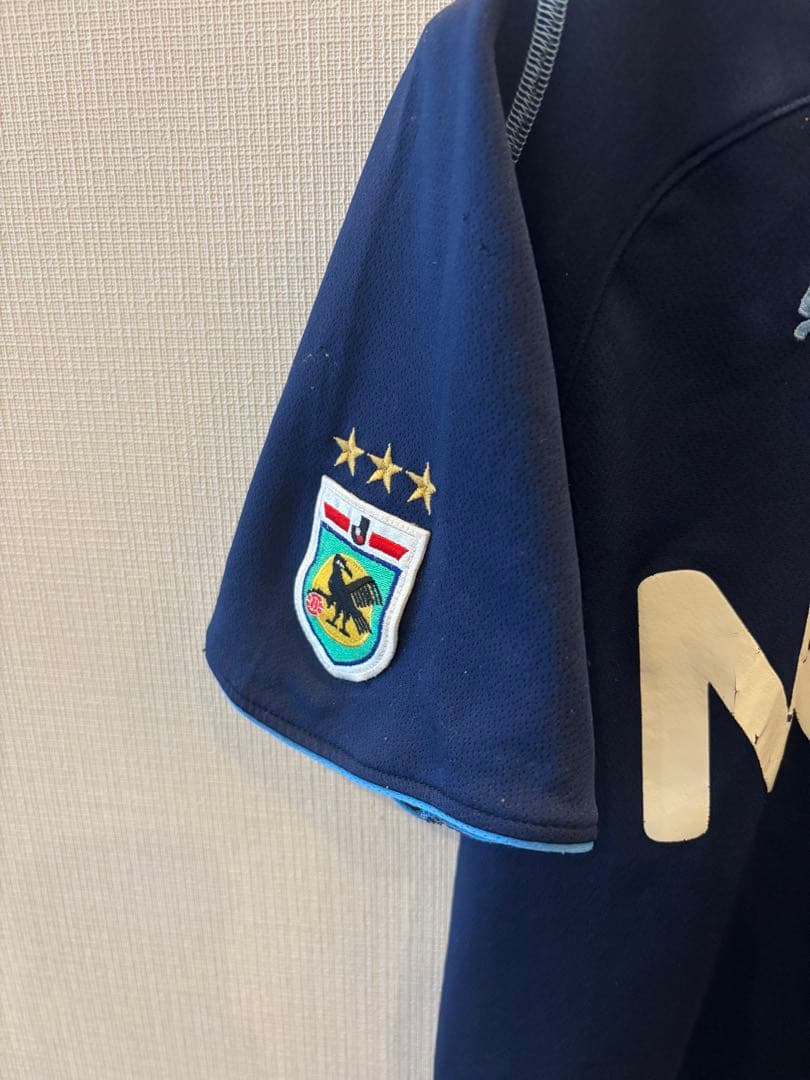 ジュビロ磐田 2003年 10周年 ユニフォーム サイズM