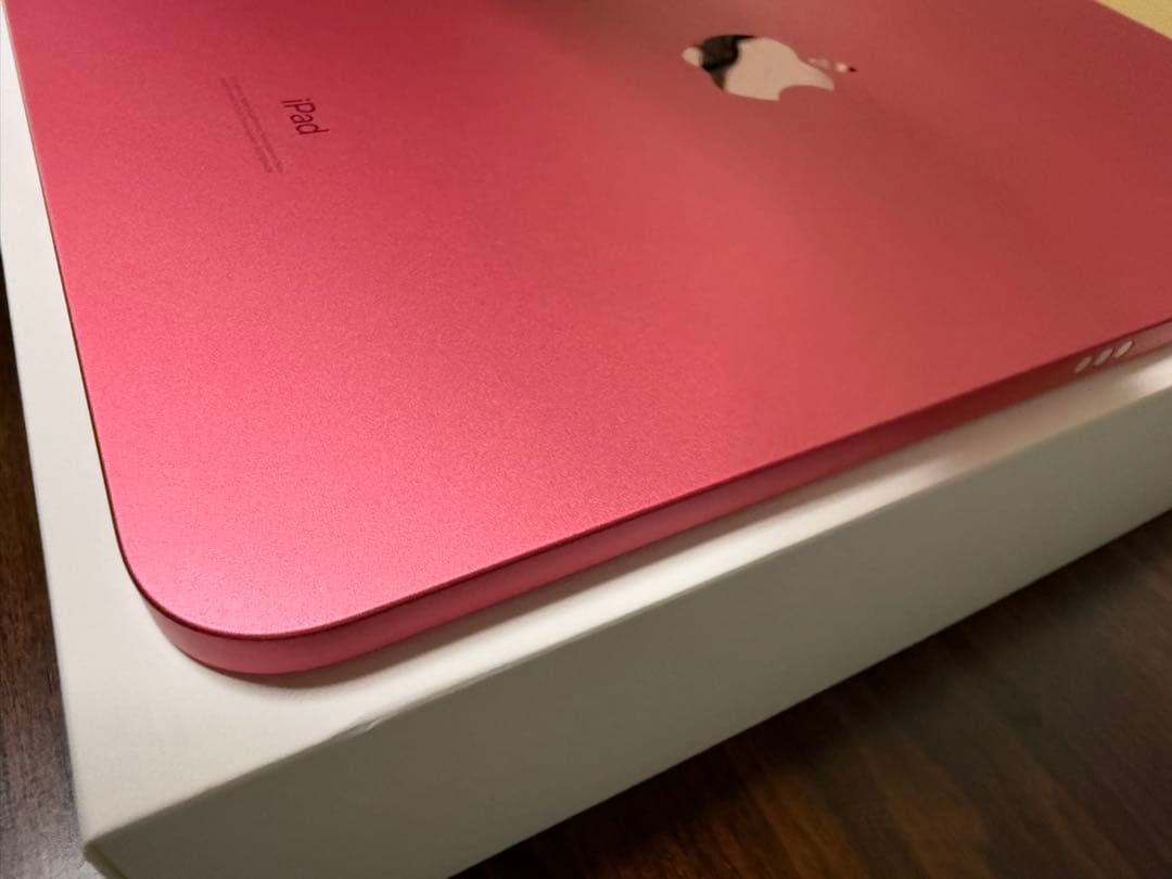 iPad 第10世代 64GB & Apple Pencil USB-C