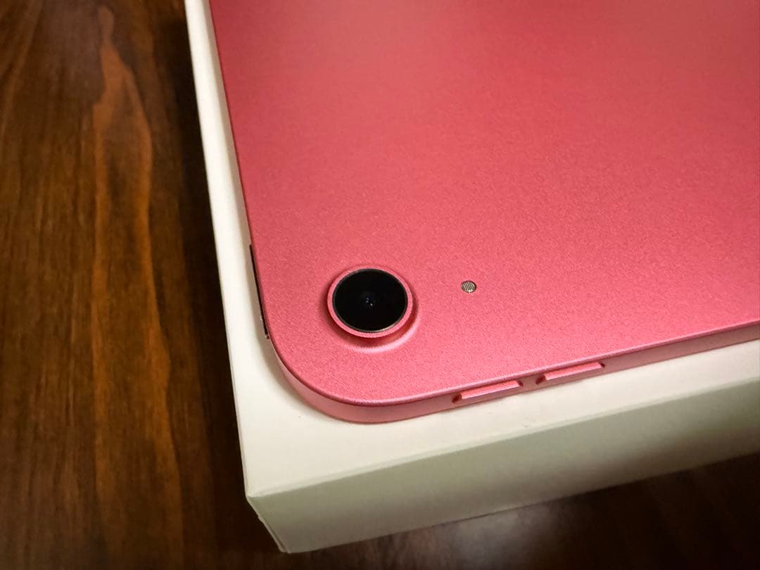 iPad 第10世代 64GB & Apple Pencil USB-C