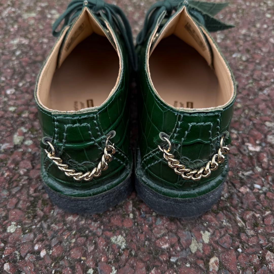 【スニ】supreme martinerose clarks