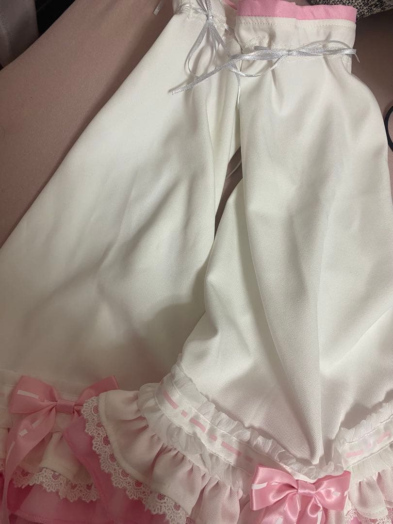 Malymoon ラブミードール巫女メイド ピンク