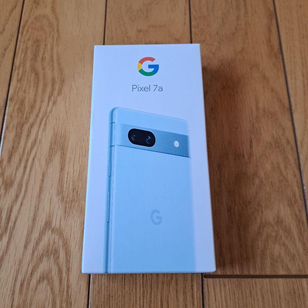 Google Pixel 7 本体 ディスプレイ・バッテリー交換済み