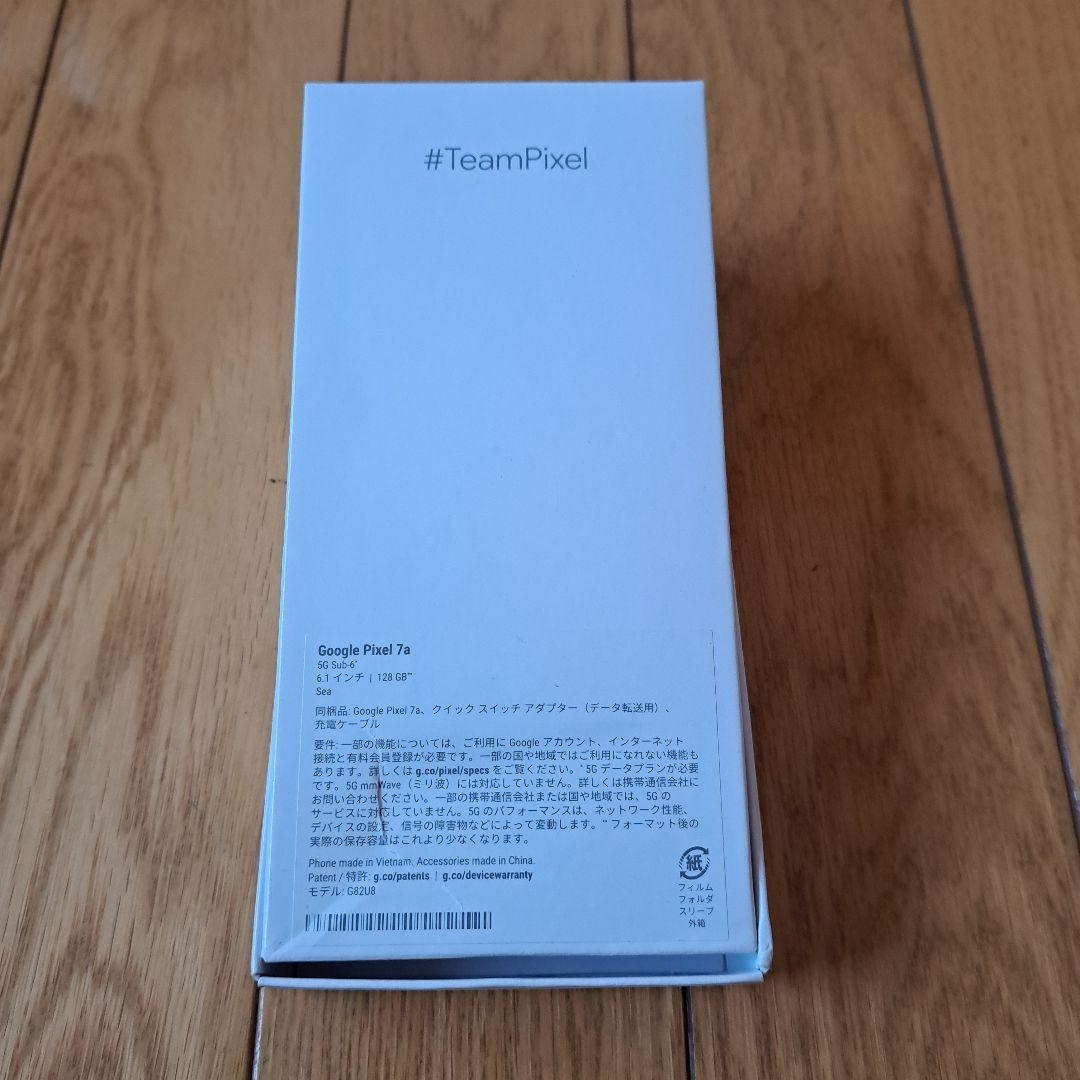 Google Pixel 7 本体 ディスプレイ・バッテリー交換済み