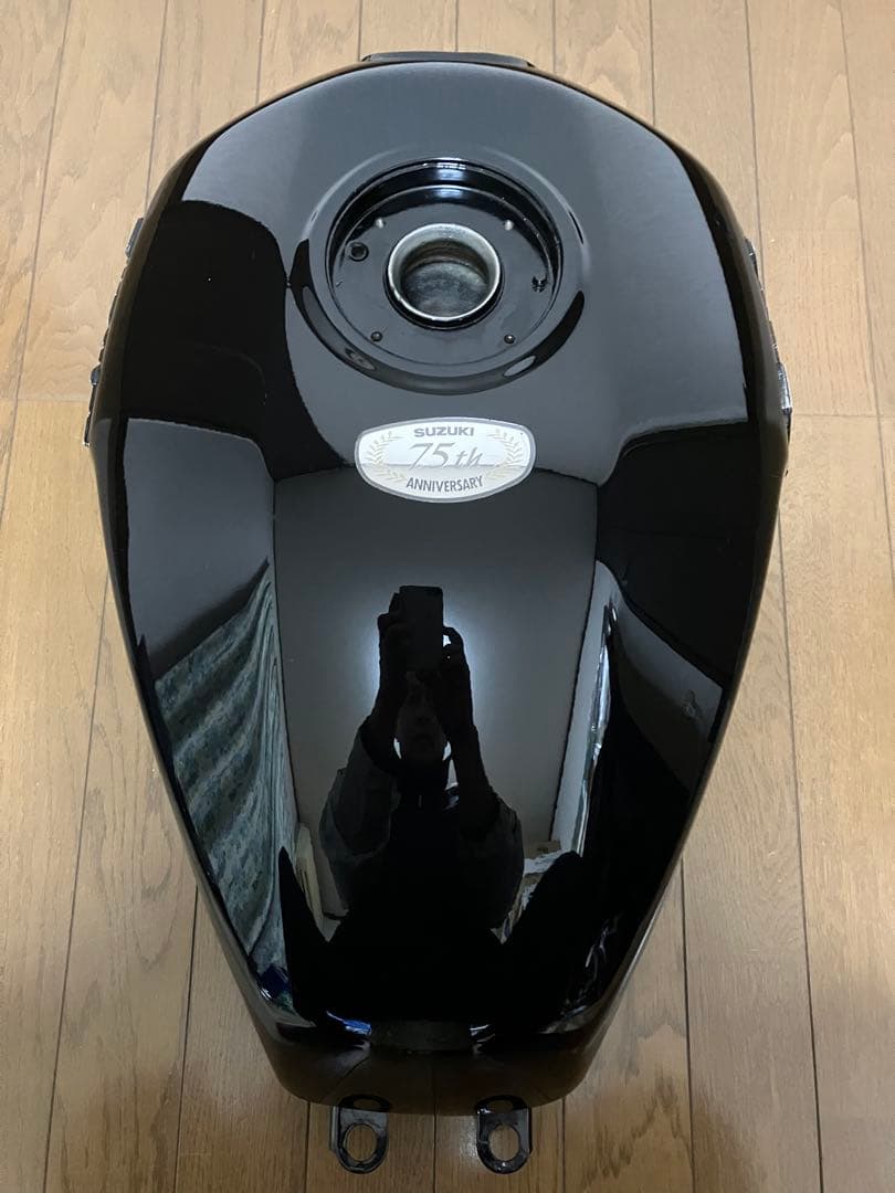 インパルス400外装セット　検索：GK79A 、タンク、カウル、ヨシムラ、旧車