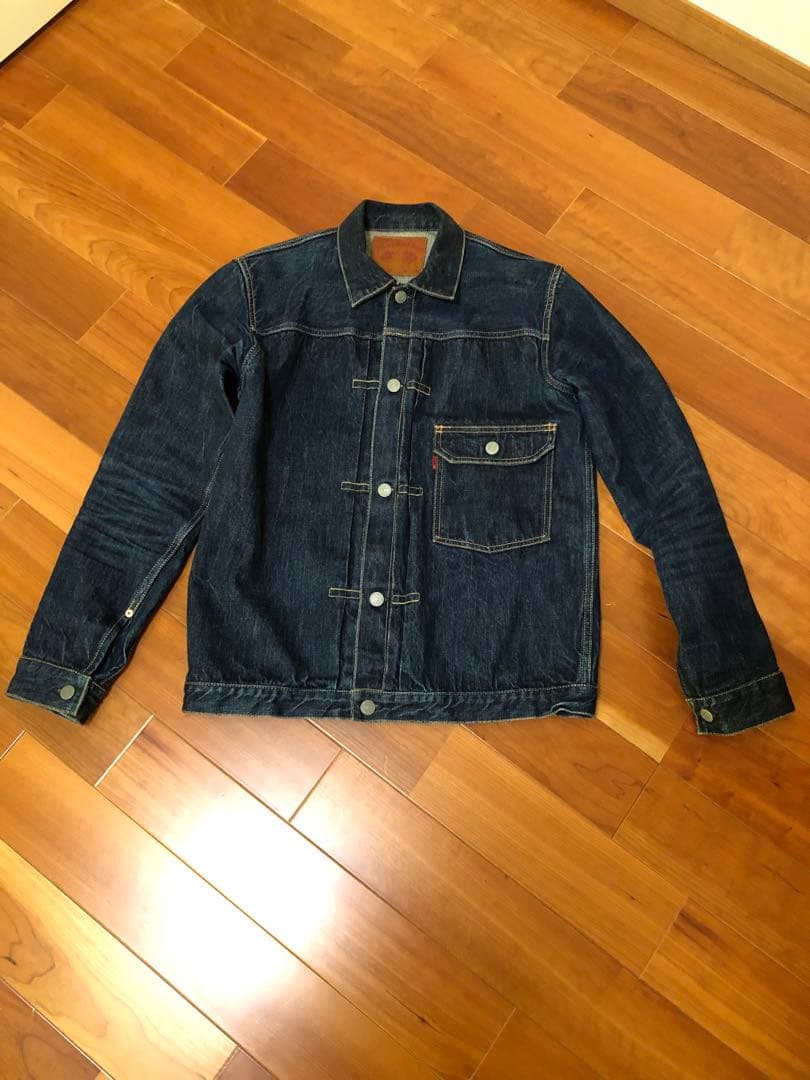 フルカウント 2737 ファースト 42 1st 506xx デニム ジャケット