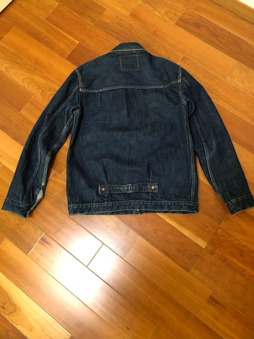 フルカウント 2737 ファースト 42 1st 506xx デニム ジャケット