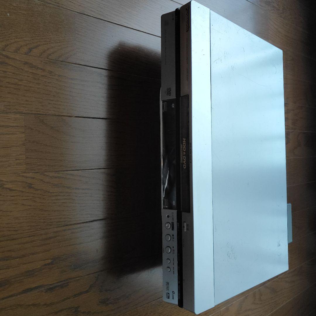 シルバー DVDレコーダー HDMI端子付き