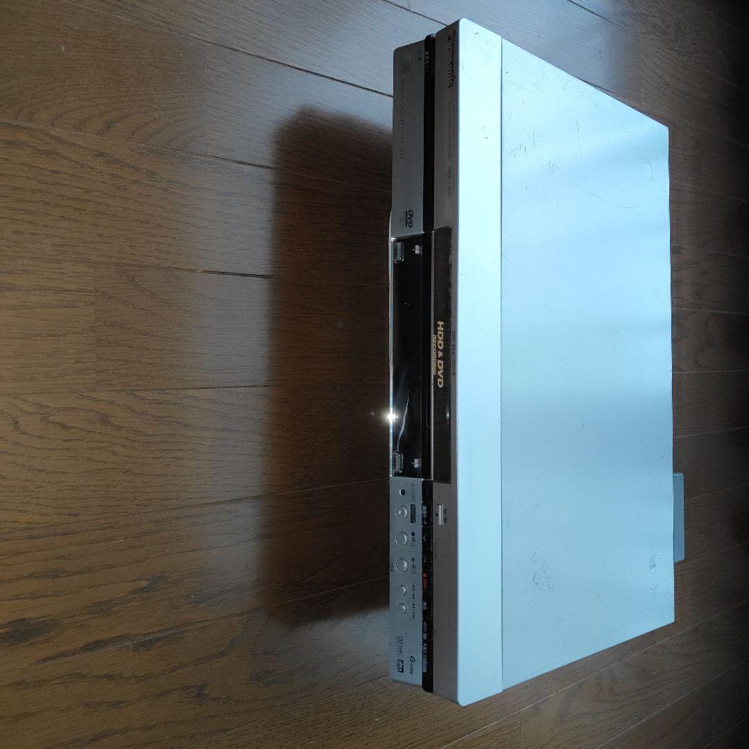 シルバー DVDレコーダー HDMI端子付き