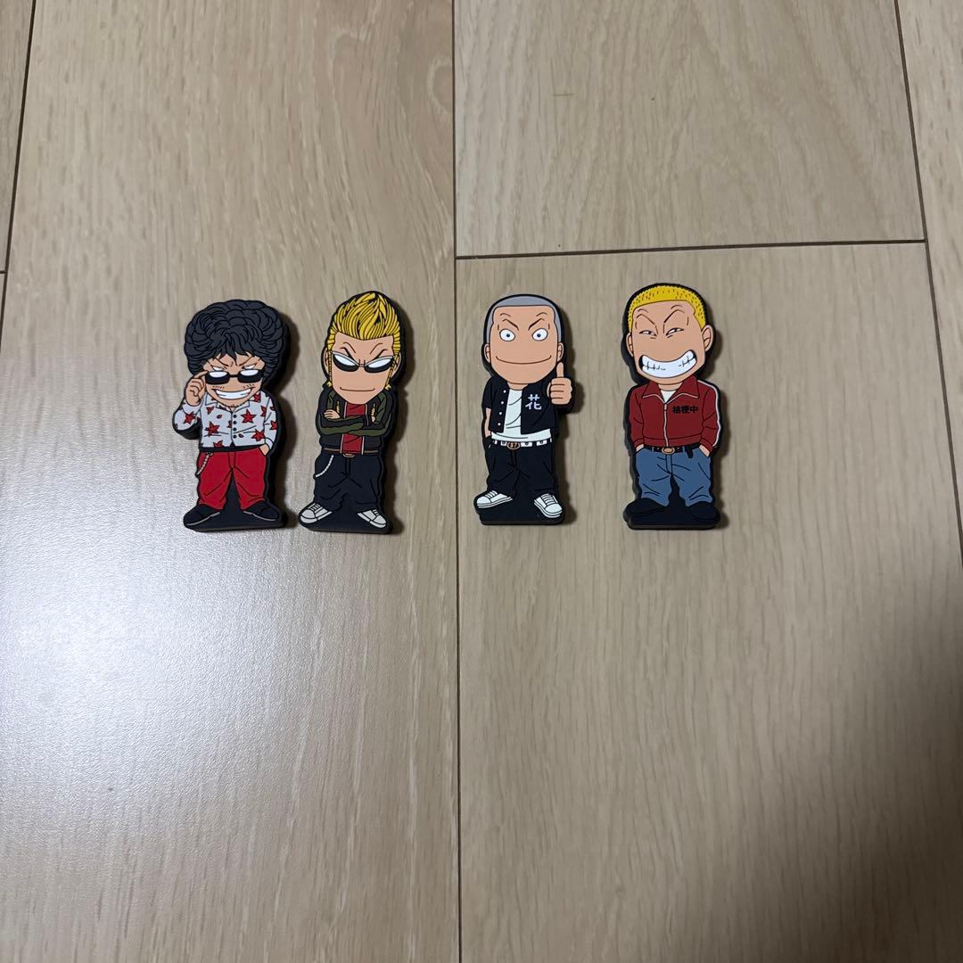 クローズ一番くじ A賞坊屋春道＋おまけ付き