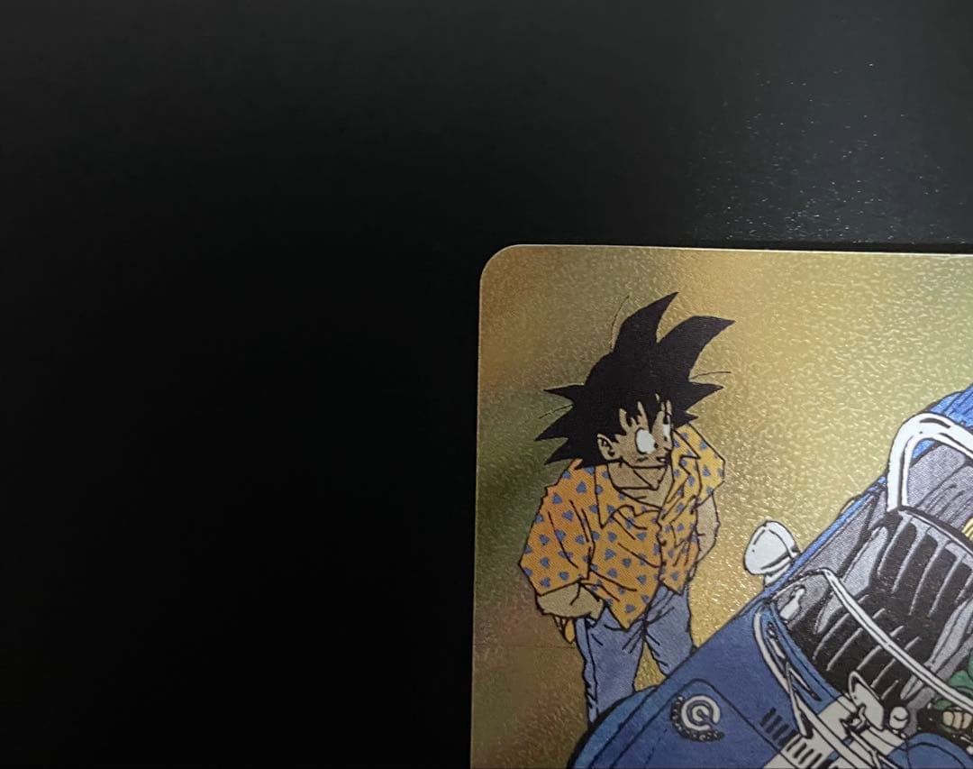 エナジーマーカー 金22巻 E-76 マンガブースター　ドラゴンボール