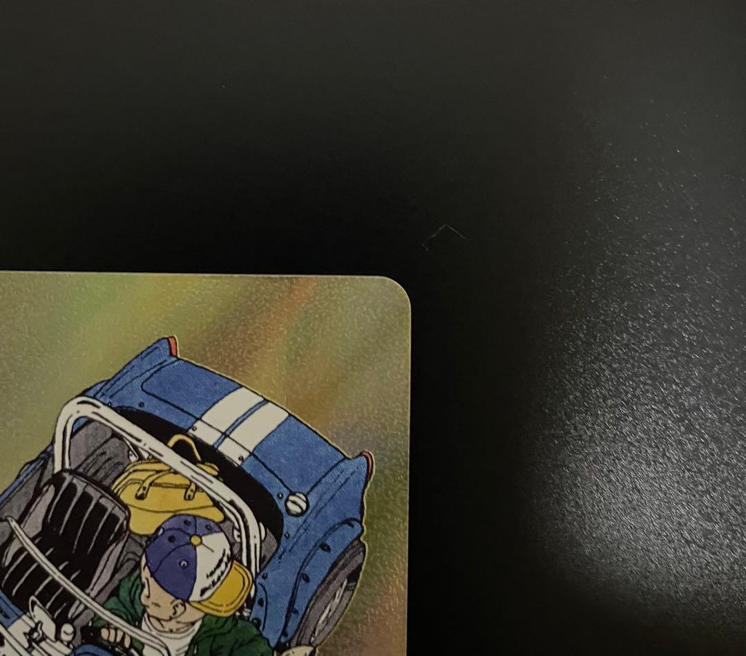 エナジーマーカー 金22巻 E-76 マンガブースター　ドラゴンボール