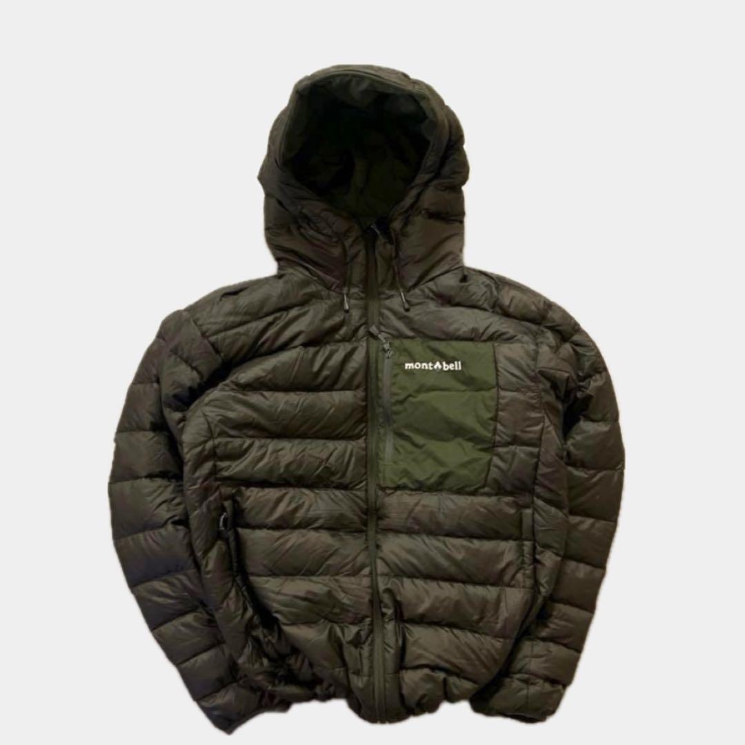 m*i様 mont-bell　コロラドパーカ