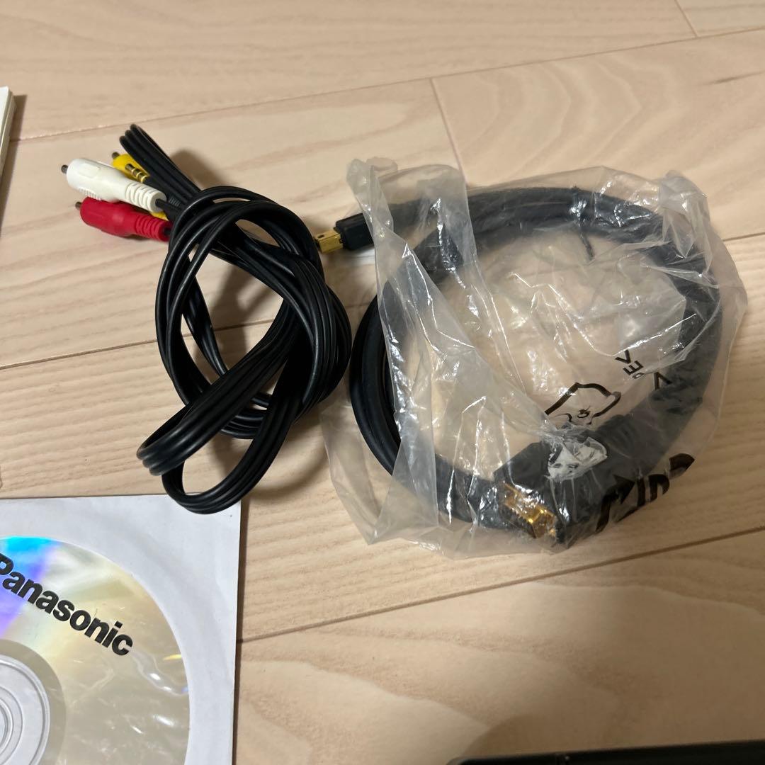 パナソニック　ビデオカメラ　HDC-TM300