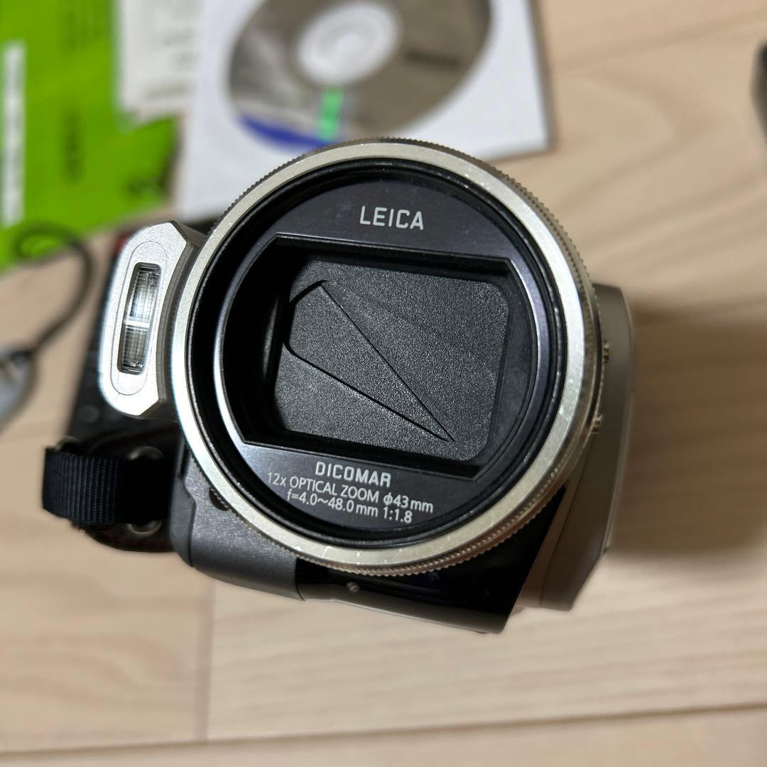 パナソニック　ビデオカメラ　HDC-TM300