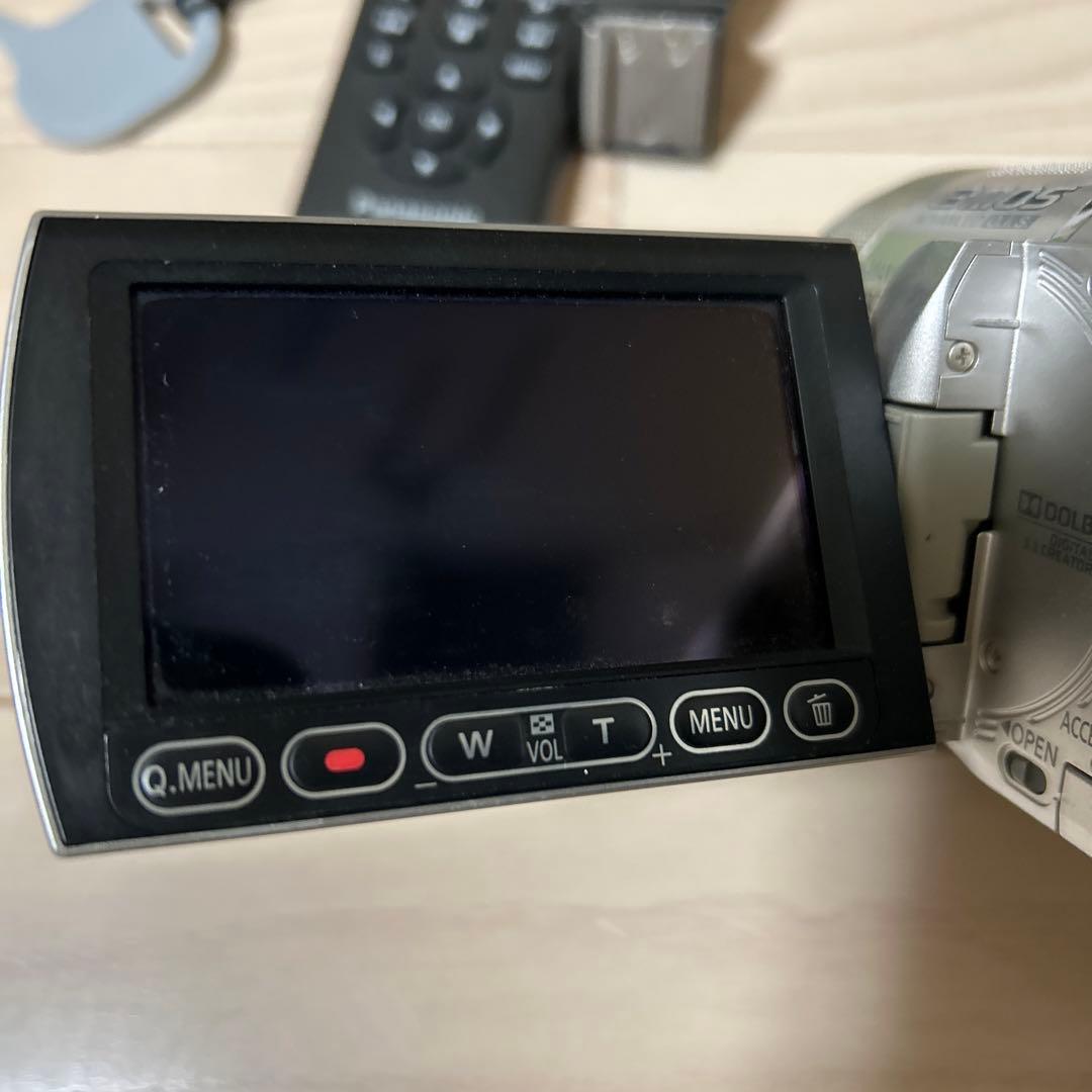 パナソニック　ビデオカメラ　HDC-TM300