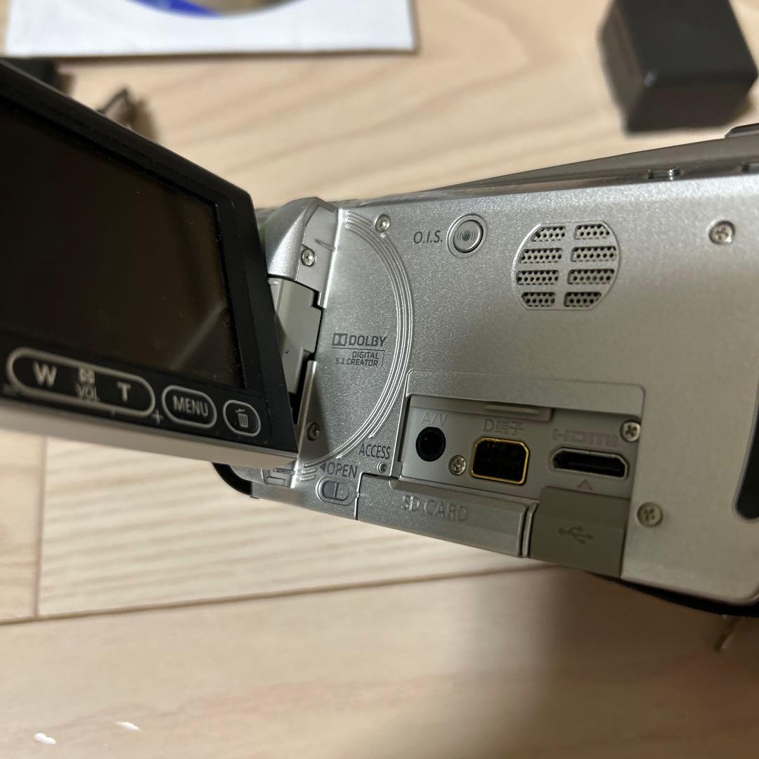 パナソニック　ビデオカメラ　HDC-TM300