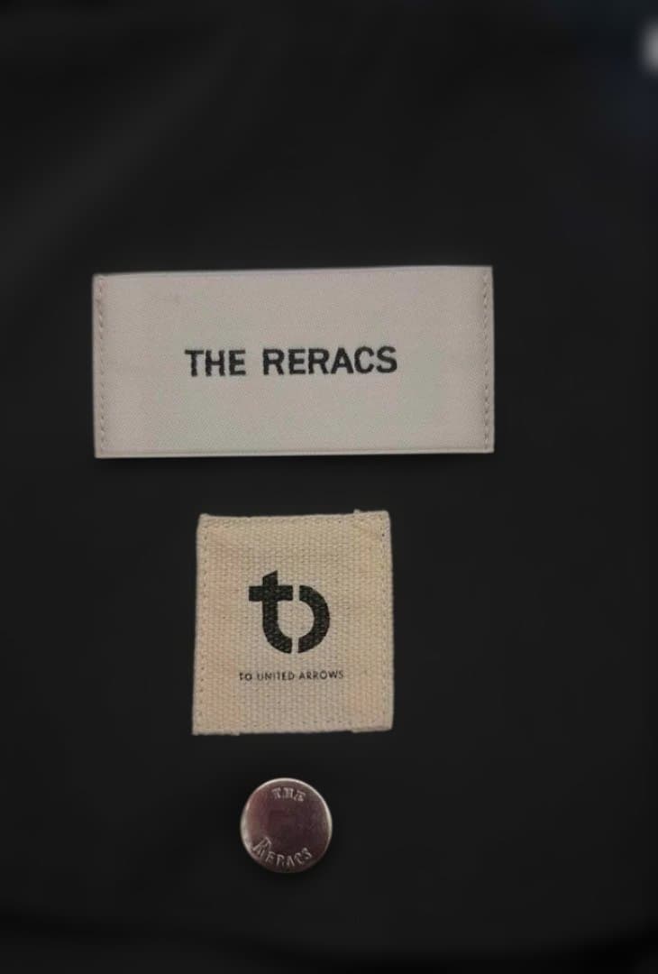 THE RERACS ブルゾン　38